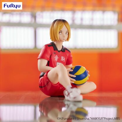 Haikyu!! Noodle Stopper PVC Statue Kenma Kozume 11 cm – Bild 2