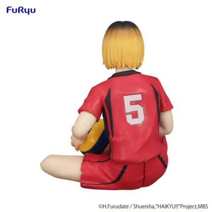 Haikyu!! Noodle Stopper PVC Statue Kenma Kozume 11 cm – Bild 3