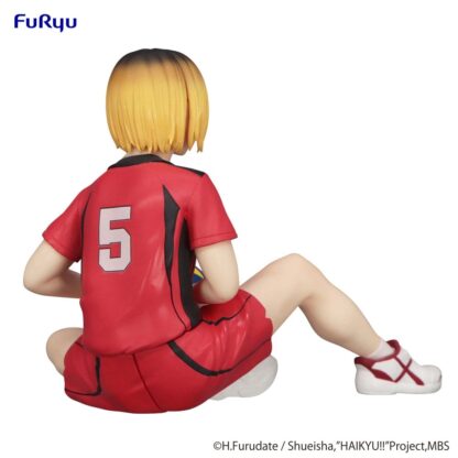 Haikyu!! Noodle Stopper PVC Statue Kenma Kozume 11 cm – Bild 4