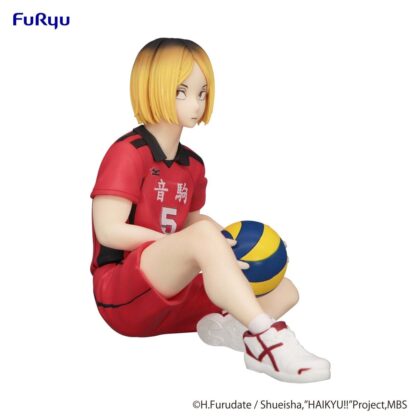 Haikyu!! Noodle Stopper PVC Statue Kenma Kozume 11 cm – Bild 6