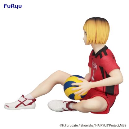 Haikyu!! Noodle Stopper PVC Statue Kenma Kozume 11 cm – Bild 12