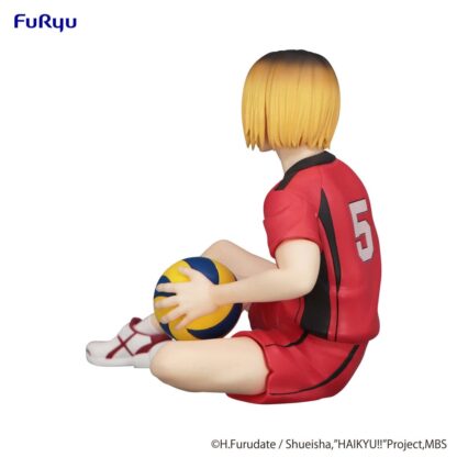 Haikyu!! Noodle Stopper PVC Statue Kenma Kozume 11 cm – Bild 13