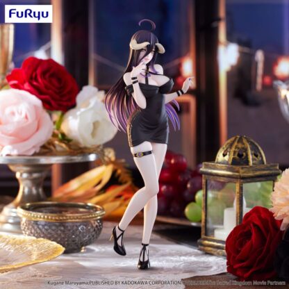 Overlord Trio-Try-iT PVC Statue Albedo Mini Dress Ver. 21 cm – Bild 2
