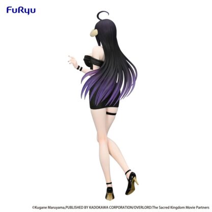 Overlord Trio-Try-iT PVC Statue Albedo Mini Dress Ver. 21 cm – Bild 3