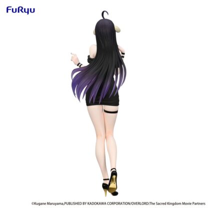Overlord Trio-Try-iT PVC Statue Albedo Mini Dress Ver. 21 cm – Bild 4