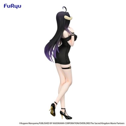 Overlord Trio-Try-iT PVC Statue Albedo Mini Dress Ver. 21 cm – Bild 5