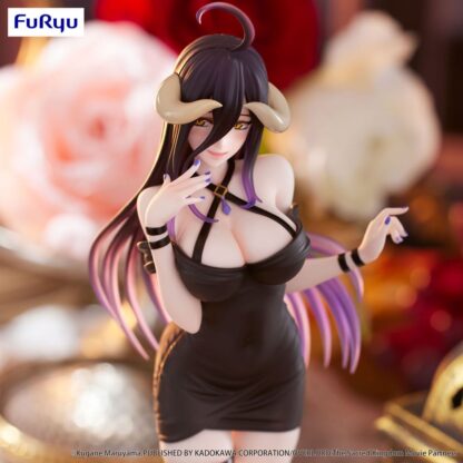 Overlord Trio-Try-iT PVC Statue Albedo Mini Dress Ver. 21 cm – Bild 9