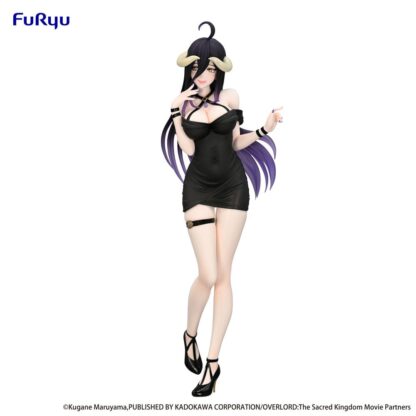 Overlord Trio-Try-iT PVC Statue Albedo Mini Dress Ver. 21 cm – Bild 11
