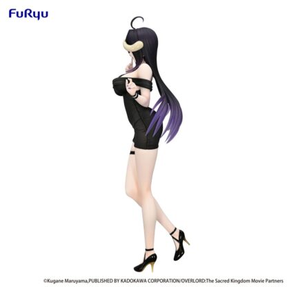Overlord Trio-Try-iT PVC Statue Albedo Mini Dress Ver. 21 cm – Bild 13