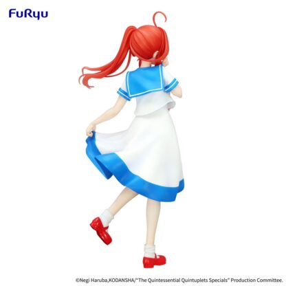 The Quintessential Quintuplets Trio-Try-iT PVC Statue Nakano Itsuki Marine Look Ver. 21 cm – Bild 3