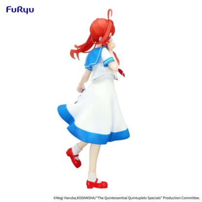 The Quintessential Quintuplets Trio-Try-iT PVC Statue Nakano Itsuki Marine Look Ver. 21 cm – Bild 4