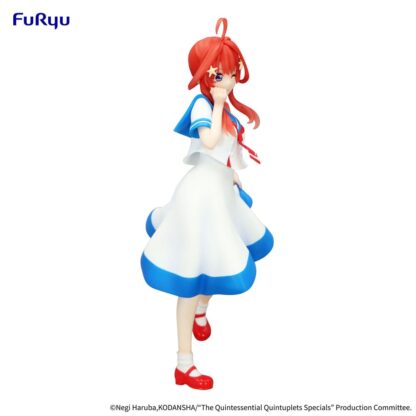 The Quintessential Quintuplets Trio-Try-iT PVC Statue Nakano Itsuki Marine Look Ver. 21 cm – Bild 5