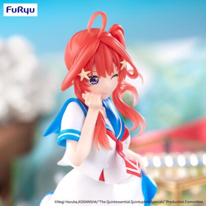 The Quintessential Quintuplets Trio-Try-iT PVC Statue Nakano Itsuki Marine Look Ver. 21 cm – Bild 6