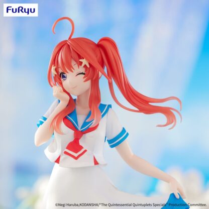 The Quintessential Quintuplets Trio-Try-iT PVC Statue Nakano Itsuki Marine Look Ver. 21 cm – Bild 7
