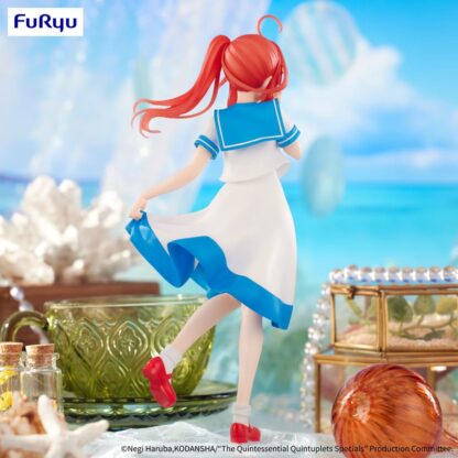 The Quintessential Quintuplets Trio-Try-iT PVC Statue Nakano Itsuki Marine Look Ver. 21 cm – Bild 8