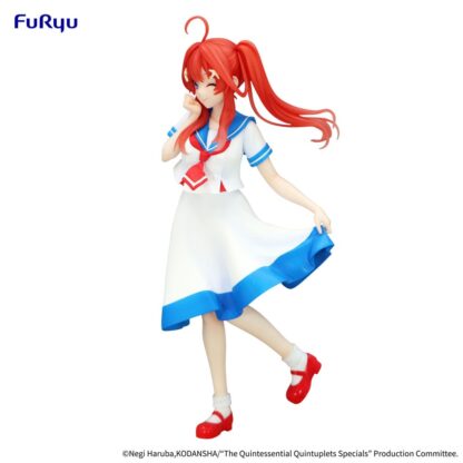 The Quintessential Quintuplets Trio-Try-iT PVC Statue Nakano Itsuki Marine Look Ver. 21 cm – Bild 9