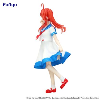 The Quintessential Quintuplets Trio-Try-iT PVC Statue Nakano Itsuki Marine Look Ver. 21 cm – Bild 10