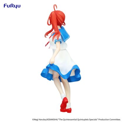 The Quintessential Quintuplets Trio-Try-iT PVC Statue Nakano Itsuki Marine Look Ver. 21 cm – Bild 11