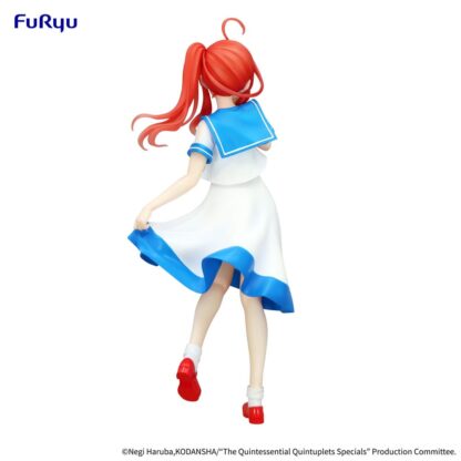 The Quintessential Quintuplets Trio-Try-iT PVC Statue Nakano Itsuki Marine Look Ver. 21 cm – Bild 12