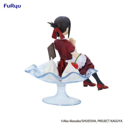 Kaguya-sama: Love is War Special PVC Statue Chika Fujiwara Parfait Ver. 13 cm – Bild 3