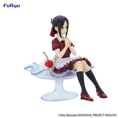 Kaguya-sama: Love is War Special PVC Statue Chika Fujiwara Parfait Ver. 13 cm – Bild 5