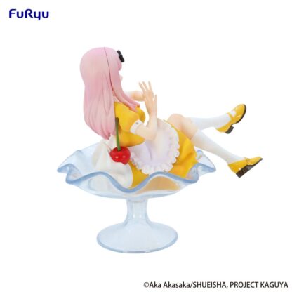 Kaguya-sama: Love is War Special PVC Statue Chika Fujiwara Parfait Ver. 13 cm – Bild 15