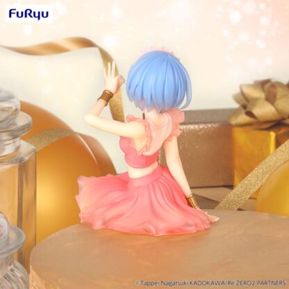 Re:Zero Starting Life in Another World Noodle Stopper PVC Statue Rem Twinkle Party Another Color Ver. 14 cm – Bild 4