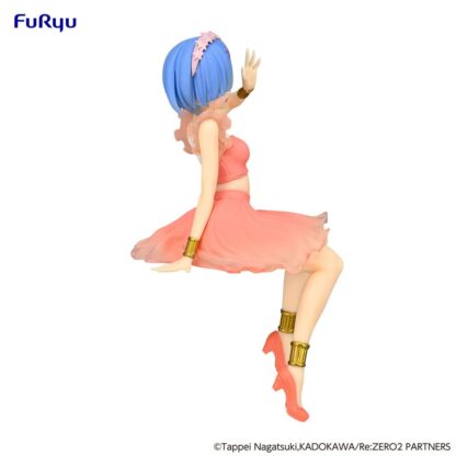 Re:Zero Starting Life in Another World Noodle Stopper PVC Statue Rem Twinkle Party Another Color Ver. 14 cm – Bild 7