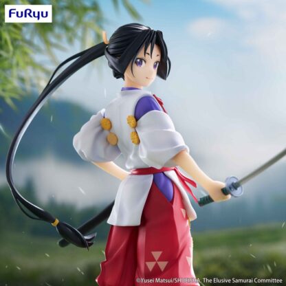 The Elusive Samurai Trio-Try-iT PVC Statue Hojo Tokiyuki 18 cm – Bild 2