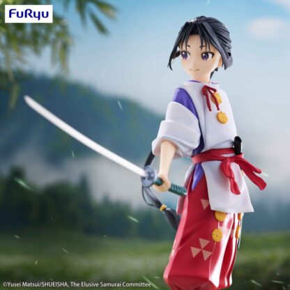 The Elusive Samurai Trio-Try-iT PVC Statue Hojo Tokiyuki 18 cm – Bild 3