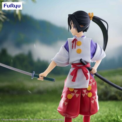 The Elusive Samurai Trio-Try-iT PVC Statue Hojo Tokiyuki 18 cm – Bild 4