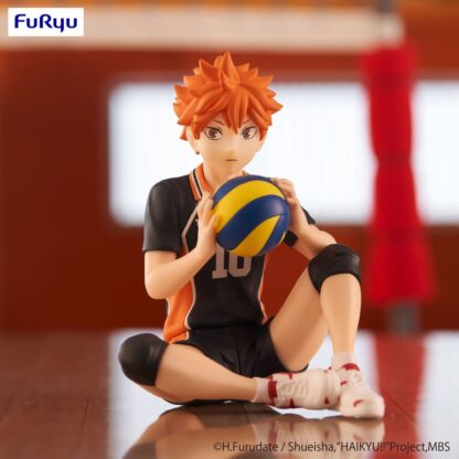 Haikyu!! Noodle Stopper PVC Statue Shoyo Hinata 8 cm – Bild 2