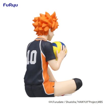 Haikyu!! Noodle Stopper PVC Statue Shoyo Hinata 8 cm – Bild 5