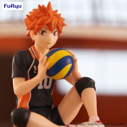 Haikyu!! Noodle Stopper PVC Statue Shoyo Hinata 8 cm – Bild 9