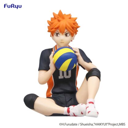 Haikyu!! Noodle Stopper PVC Statue Shoyo Hinata 8 cm – Bild 11