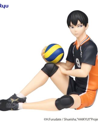 Haikyu!! Noodle Stopper PVC Statue Tobio Kageyama 10 cm