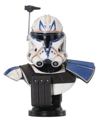 Star Wars: The Clone Wars Legends in 3D Büste 1/2 Captain Rex 25 cm