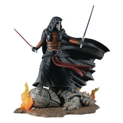 Star Wars: Knights of the Old Republic Gallery PVC Statue Darth Revan 25 cm – Bild 2