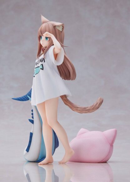 My Cat Is a Kawaii Girl Statue 1/6 Kinako Good Morning Ver. 21 cm – Bild 12