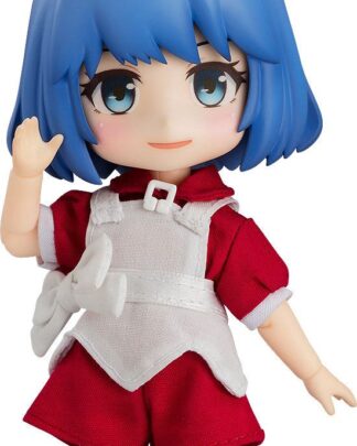 Omega Sisters Nendoroid Doll Actionfigur Omega Ray 14 cm
