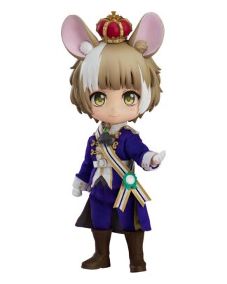 Original Character Nendoroid Doll Actionfigur Mouse King: Noix 14 cm