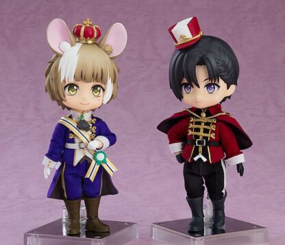 Original Character Nendoroid Doll Actionfigur Mouse King: Noix 14 cm – Bild 8