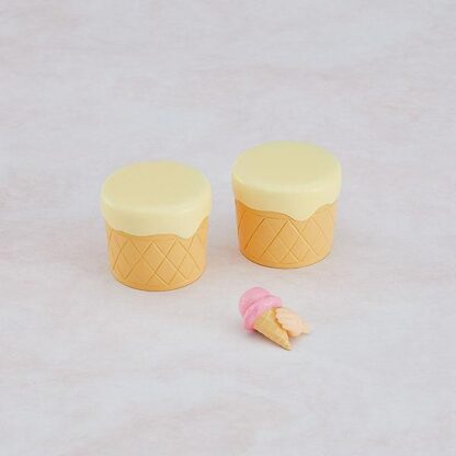 Nendoroid More Zubehör-Set für Nendoroid Actionfiguren Ice Cream Shop – Bild 3