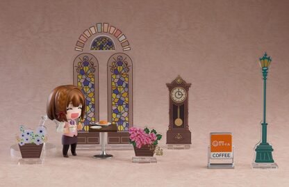 Nendoroid More Zubehör-Sets für Nendoroid Actionfiguren Acrylic Stand Decorations: Cafe – Bild 3