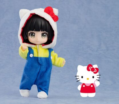 Hello Kitty Zubehör-Set für Nendoroid Doll Actionfiguren Outfit Set: Hello Kitty – Bild 4