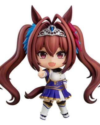 Uma Musume Pretty Derby Nendoroid Actionfigur Daiwa Scarlet 10 cm