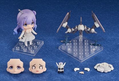 Azur Lane Nendoroid Actionfigur Unicorn DX 10 cm – Bild 2
