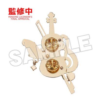 Your Lie in April Brosche Violin 7 cm – Bild 3