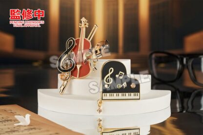 Your Lie in April Brosche Piano 7 cm – Bild 5