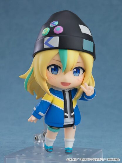 Jellyfish Can't Swim in the Night Basic Nendoroid Actionfigur Kano Yamanouchi 10 cm – Bild 2